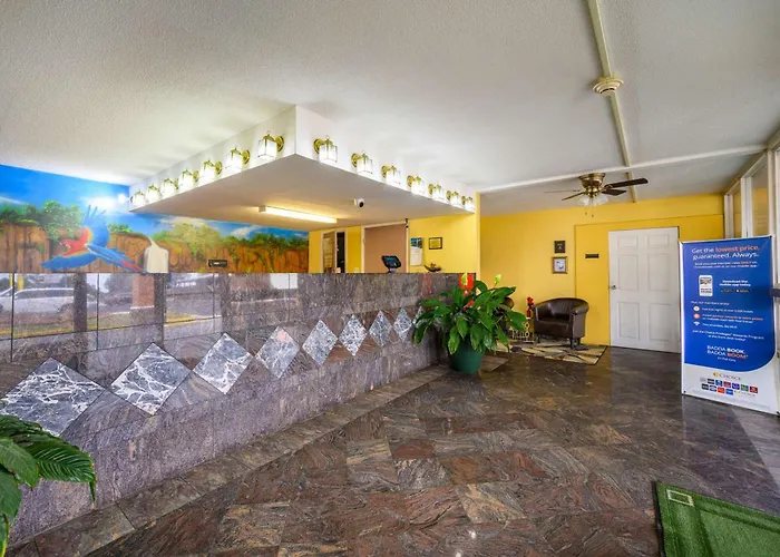 Motel: Econo Lodge Decatur South